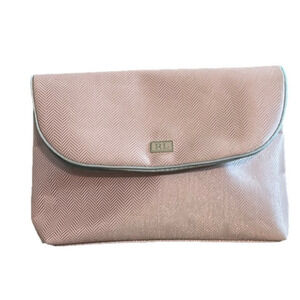 RALPH LAUREN PINK MAKE UP BAG NWOT